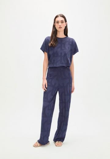 Широкие брюки