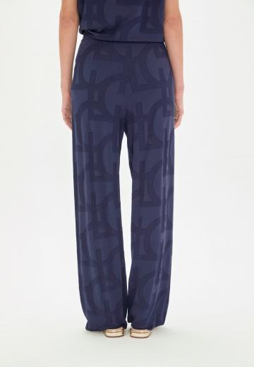 Широкие брюки