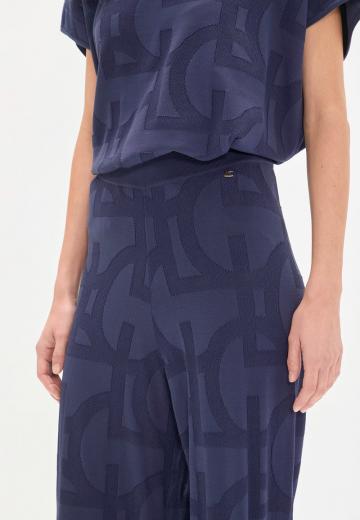 Широкие брюки