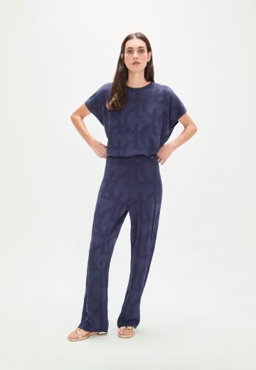 Широкие брюки