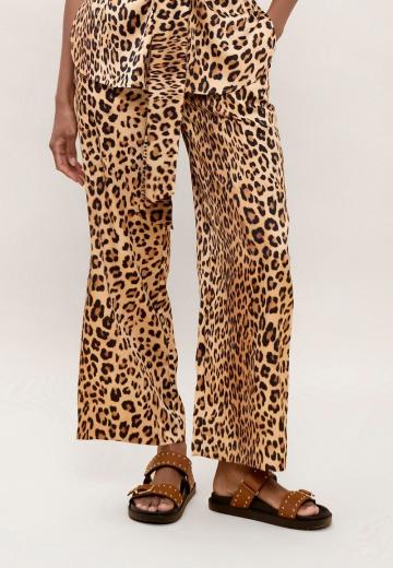 Широкие брюки