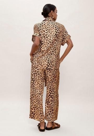 Широкие брюки