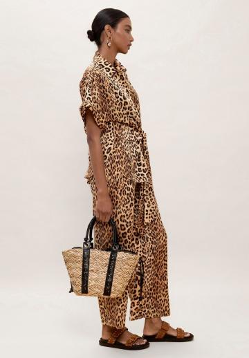 Широкие брюки