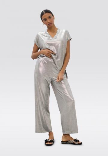 Широкие брюки