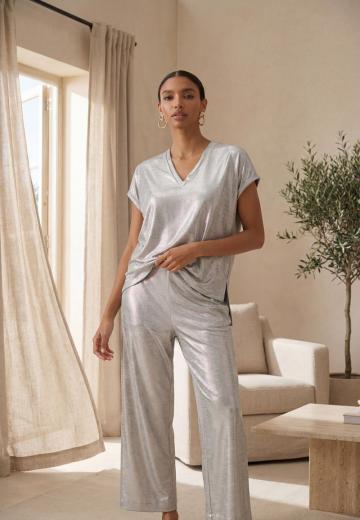 Широкие брюки