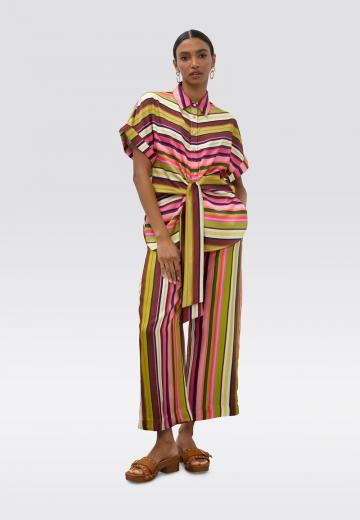 Широкие брюки