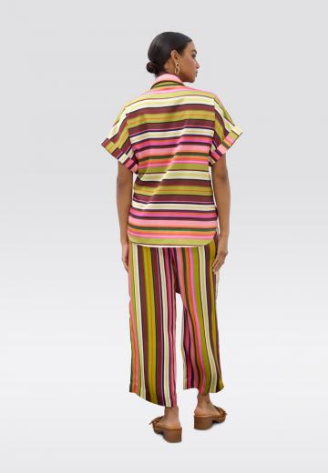 Широкие брюки