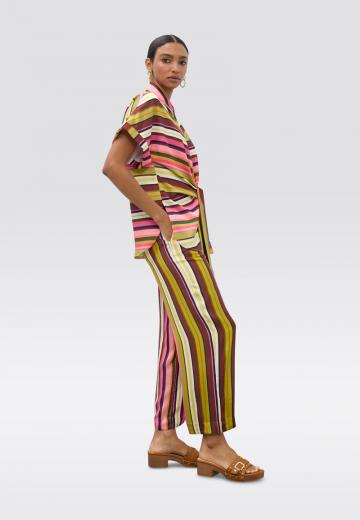 Широкие брюки