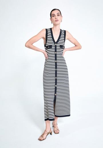 Пляжное платье