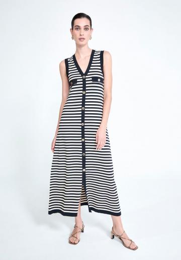 Пляжное платье