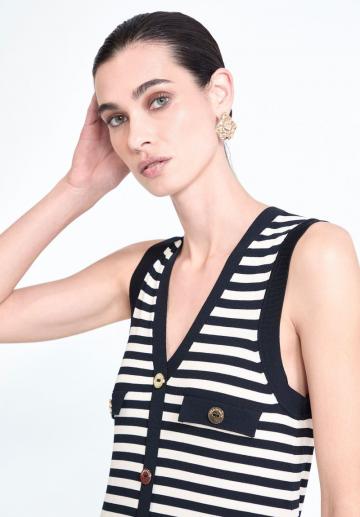 Пляжное платье