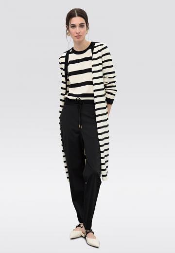 Длинный кардиган