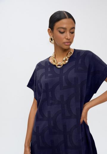 Длинная майка