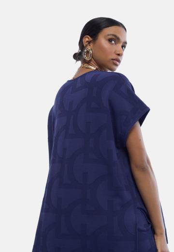 Длинная майка