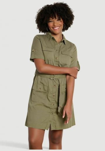 Блузка-платье