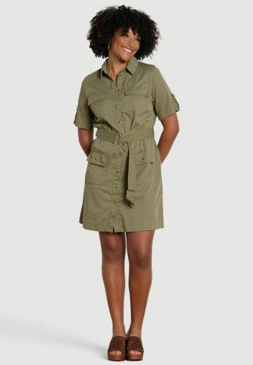 Блузка-платье