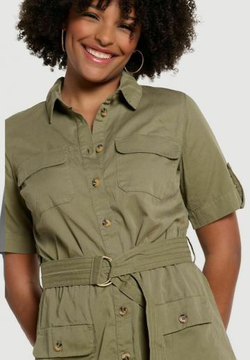 Блузка-платье