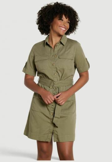 Блузка-платье