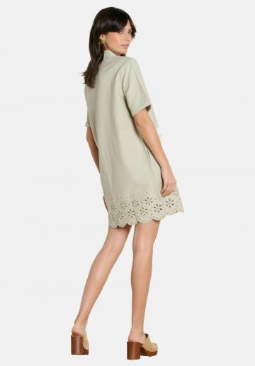 Блузка-платье