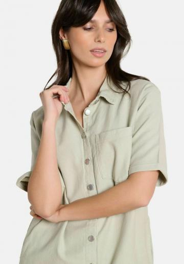 Блузка-платье