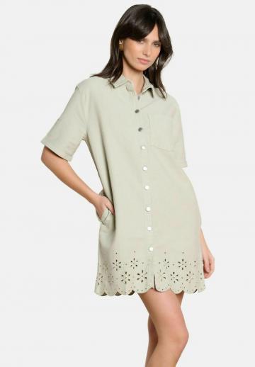 Блузка-платье