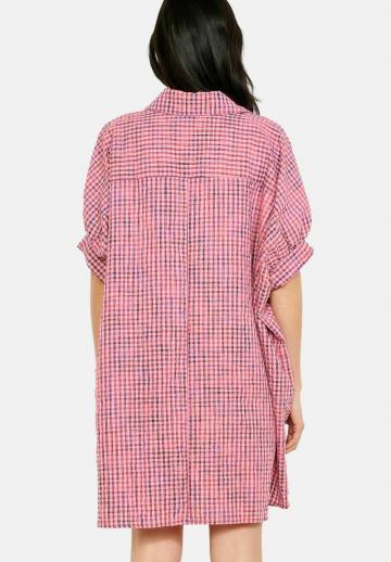 Блузка-платье