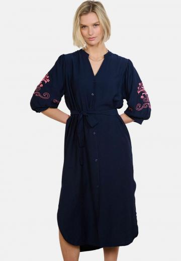 Блузка-платье