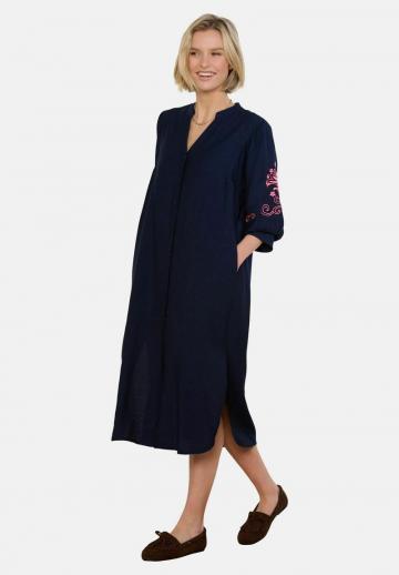 Блузка-платье