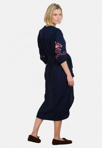 Блузка-платье