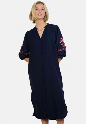 Блузка-платье