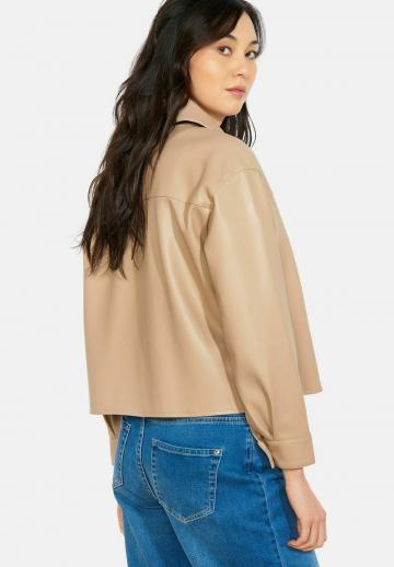 Кожаная куртка