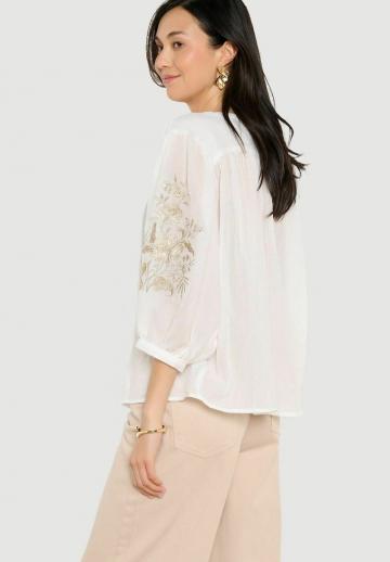 Блузка-рубашка