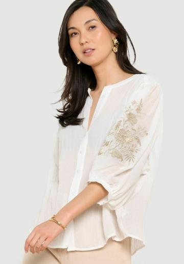 Блузка-рубашка