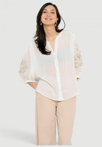 Блузка-рубашка