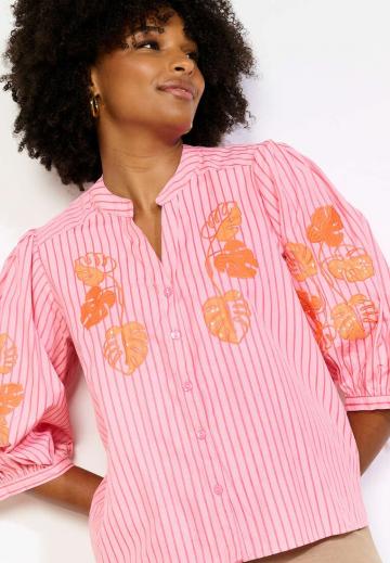 Блузка-рубашка