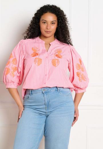 Блузка-рубашка