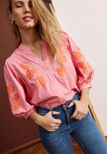 Блузка-рубашка