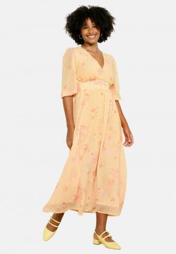 Летнее платье