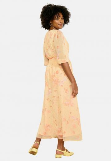 Летнее платье