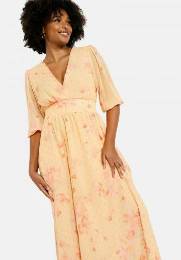 Летнее платье