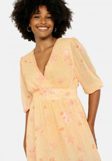 Летнее платье