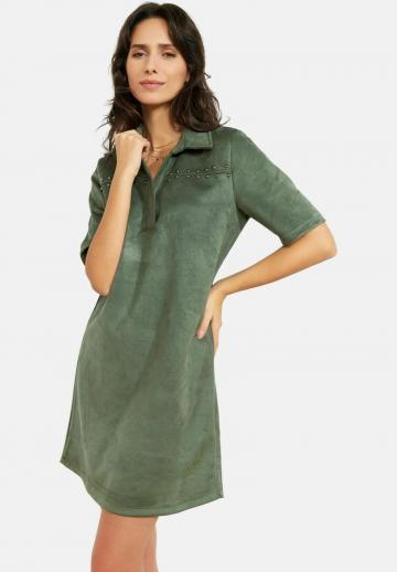 Короткое платье