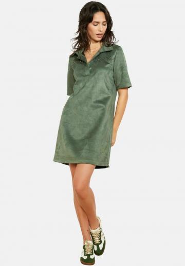 Короткое платье