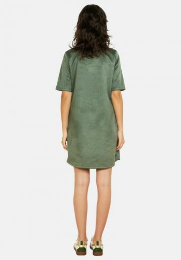 Короткое платье