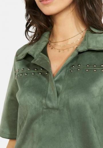 Короткое платье