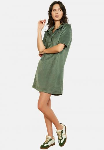 Короткое платье