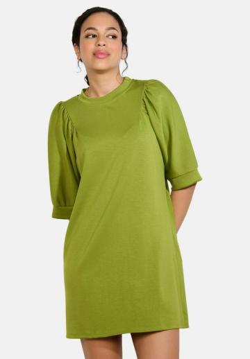 Короткое платье