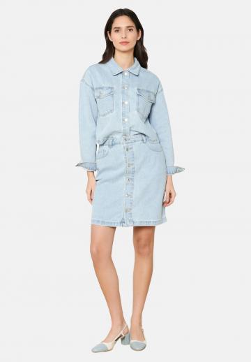 Летняя юбка