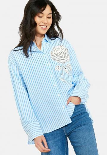 Блузка-рубашка
