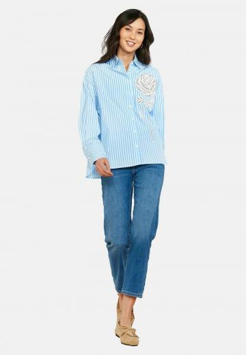 Блузка-рубашка